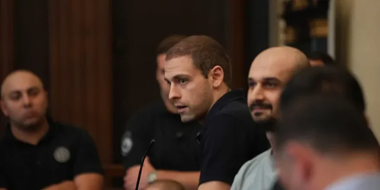 Andro Chichinadze: Do not speak of any pardon — I will not sign any document