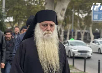 Archimandrite Dorote Kurashvili suspended from priesthood duties