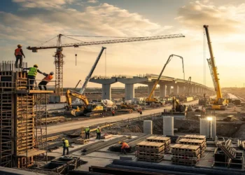 Georgia to increase foreign borrowing in 2026 to fund major infrastructure projects