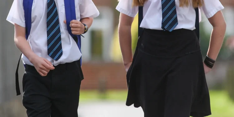 Free school uniforms planned for vulnerable students in 2026 reform
