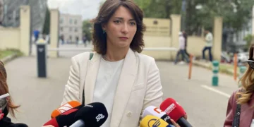 SSSG summons Eka Gigauri for questioning as she requests hearing before magistrate judge