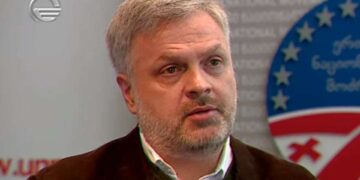 Russia: Giorgi Baramidze to be tried in absentia in DPR