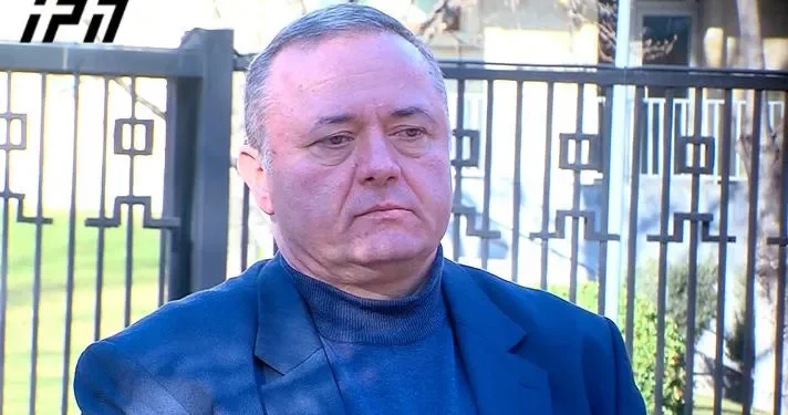 Lawyer says multiple properties of Grigol Liluashvili seized, including apartment