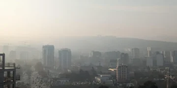 Environmental Agency: Concentration of solid dust particles in Georgia shows decreasing trend