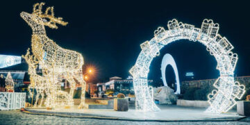 Tbilisi to launch Christmas village on Dec 12