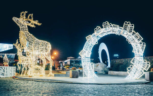 Tbilisi to launch Christmas village on Dec 12