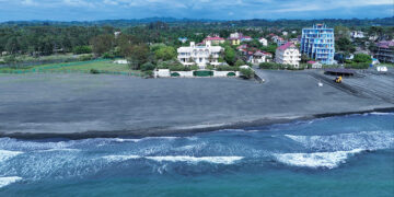 Villa Arcadia: A Private Seaside Residence Offering Premium Hospitality on Georgia’s Magnetic Coast