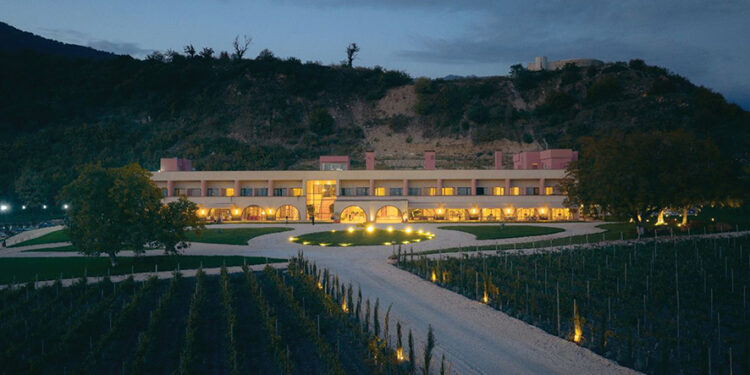 "Text is architecture.” It means that every structure should begin with an idea, a narrative, a meaning