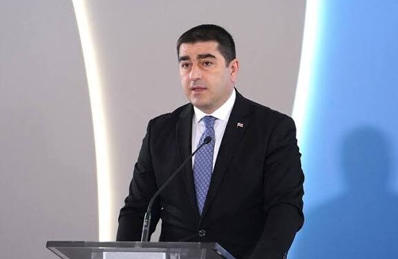 Papuashvili: Trump lawsuit shows the BBC acted as propaganda tool in “hybrid operation” against Georgia