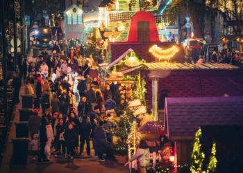 Tbilisi’s Christmas markets and holiday festivities in full swing