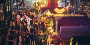 Tbilisi’s Christmas markets and holiday festivities in full swing