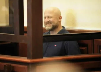 Zurab Japaridze set to leave prison on December 19