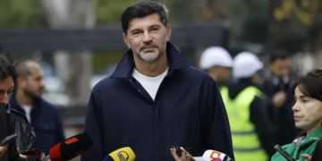 Tbilisi Mayor slams BBC for “fabricated nonsense” after report on chemical weapons