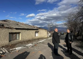 Strong winds damage several municipalities in Kakheti region