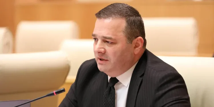 Shalva Kereselidze lists 25 ‘achievements’ of Georgian Dream in critical post