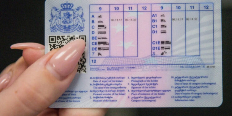 Georgia moves to reinstate revoked driving licenses under new amnesty law