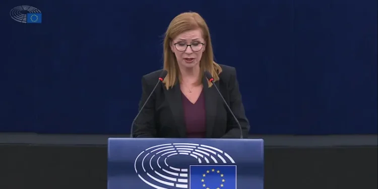 Małgorzata Gosiewska: We cannot be partners with a Russian spy – We need swift action and sanctions against Ivanishvili