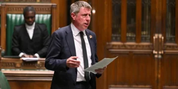 James MacCleary – Really shocking news from Georgia, they are using WW1 chemical weapons on their own people