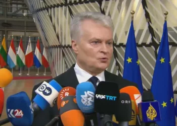 Nausėda: Georgia is moving away from the European Union, not closer