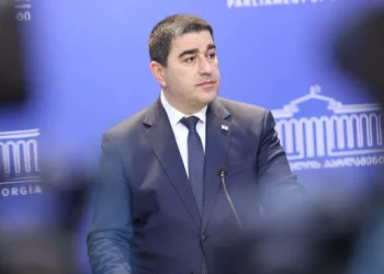 Papuashvili accuses EU of politicizing visa-free travel with Georgia