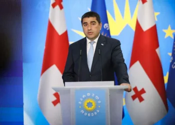 Papuashvili: No common ground with current EU leadership