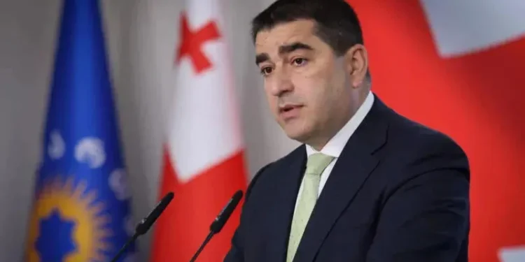 Shalva Papuashvili dismisses BBC investigation as “orchestrated attack” on Georgian state