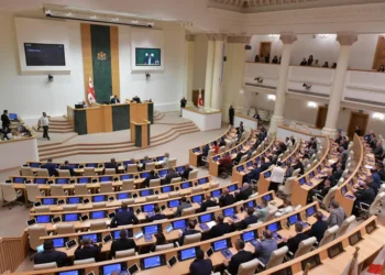 Parliament backs new restrictions on assemblies and demonstrations at first reading