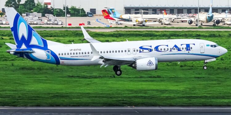New direct flights connect Shymkent and Tbilisi