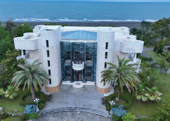 Villa Arcadia: A Private Seaside Residence Offering Premium Hospitality on Georgia’s Magnetic Coast