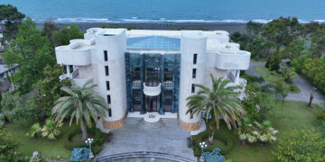 Villa Arcadia: A Private Seaside Residence Offering Premium Hospitality on Georgia’s Magnetic Coast