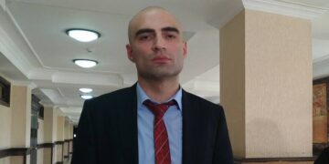 Lawyer: Otar Partskhaladze ordered contract killing of Levan Jangveladze