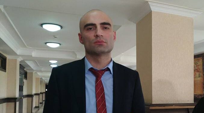 Lawyer: Otar Partskhaladze ordered contract killing of Levan Jangveladze