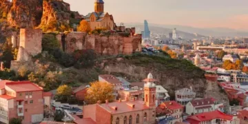 Georgia to require health insurance for all foreign tourists starting January 1, 2026