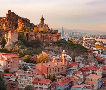 Georgia to require health insurance for all foreign tourists starting January 1, 2026