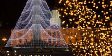 Tbilisi sets month-long new year program starting December 12