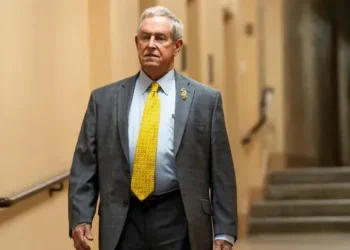 Joe Wilson denounces alleged involvement of Georgian ambassador’s husband in helping Russia evade sanctions, calls for US Treasury investigation