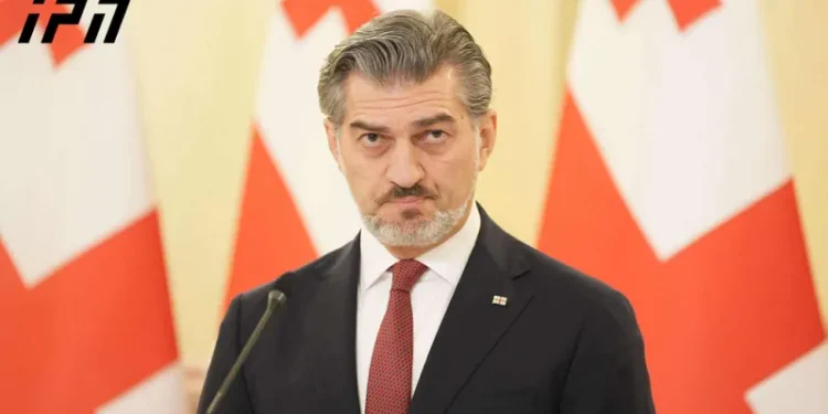 Mikheil Kavelashvili signs legislative amendments on assemblies and demonstrations