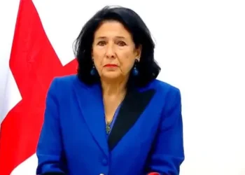 Salome Zurabishvili: Russian rule in Georgia as Former State Security Chief arrested