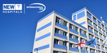 New Hospitals Becomes a Medical Service Provider for International SOS Beneficiaries in the Field of Travel Medicine