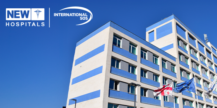 New Hospitals Becomes a Medical Service Provider for International SOS Beneficiaries in the Field of Travel Medicine