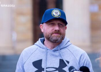 Zurab Japaridze granted GEL 30,000 bail, ordered to surrender passport and ID