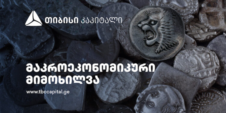 თიბისი კაპიტალმა ყოველთვიური მაკროეკონომიკური მიმოხილვა გამოაქვეყნა