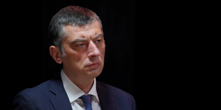 Tbilisi City Court upholds in absentia pre-trial detention of Giorgi Gakharia in June 20 Case