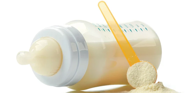 Nearly all identified Picot baby formula batches removed from Georgian market