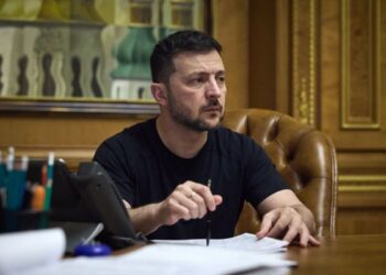 Zelensky appoints new Ukrainian ambassador to Georgia after years-long vacancy