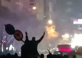 Israel on high alert amid possibility of US intervention as protests intensify in Iran