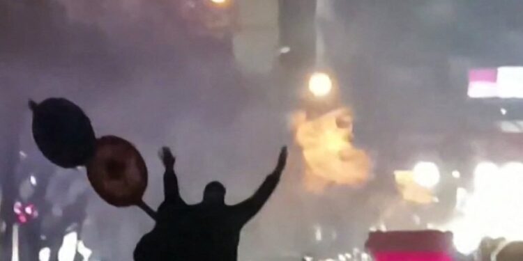 Israel on high alert amid possibility of US intervention as protests intensify in Iran