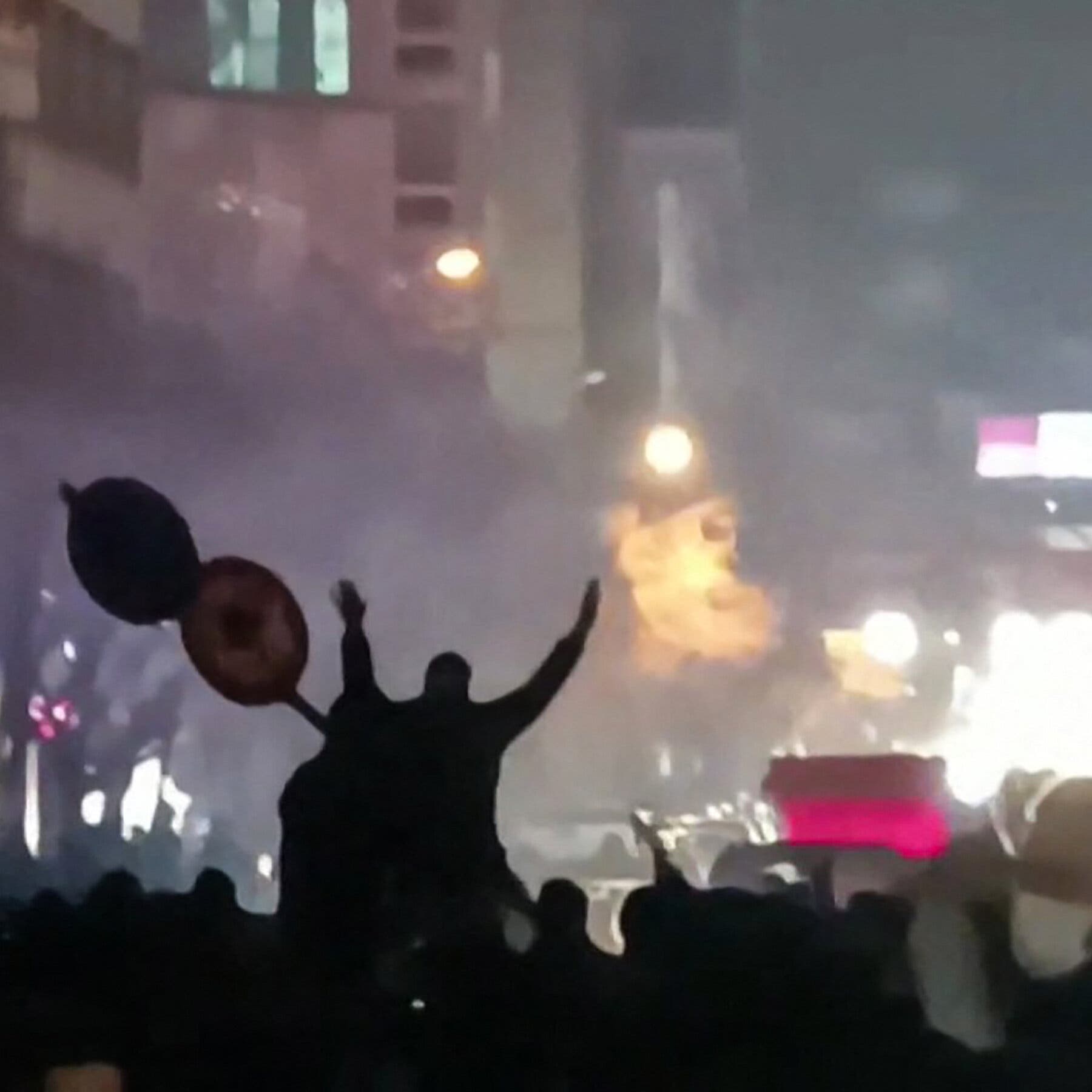 Israel on high alert amid possibility of US intervention as protests intensify in Iran