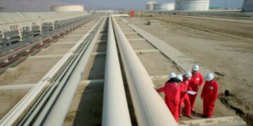 Georgia to receive over 3.34 billion cubic meters of natural gas in 2026