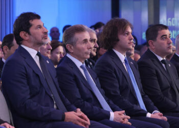 Georgian Dream announces new legislative amendments on foreign funding, political activity